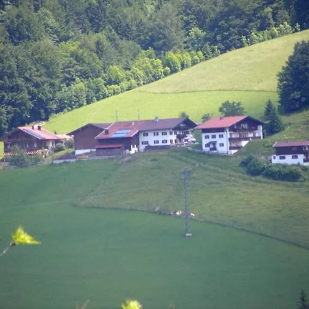 Bojernhof Inkl. Chiemgaukarte * Ruhpolding