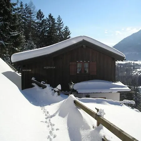 Vakantieboerderij Bojernhof Inkl. Chiemgaukarte