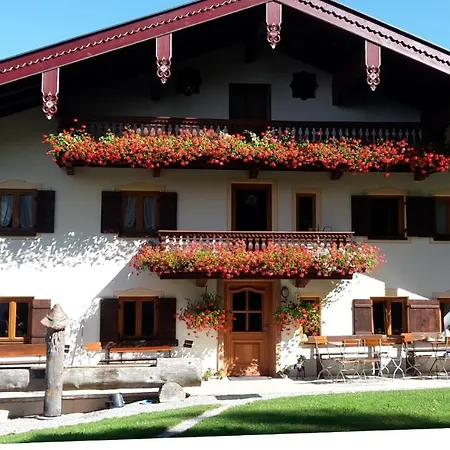 Bojernhof Inkl. Chiemgaukarte Ruhpolding