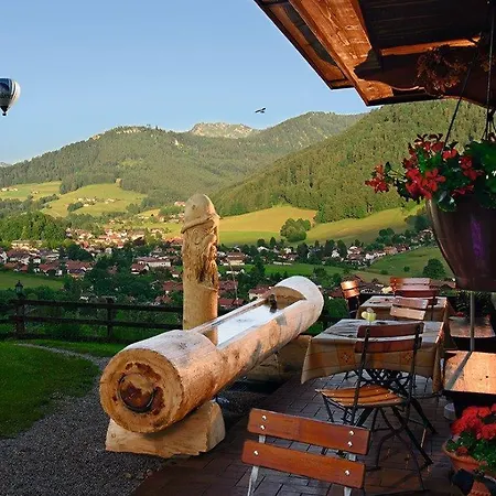 Bojernhof Inkl. Chiemgaukarte Vakantieboerderij Ruhpolding
