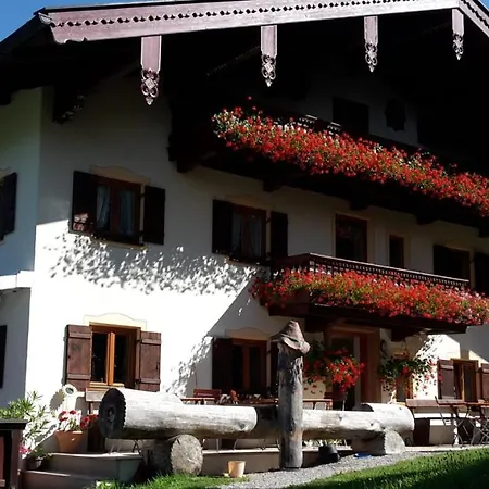 Bojernhof Inkl. Chiemgaukarte Ruhpolding