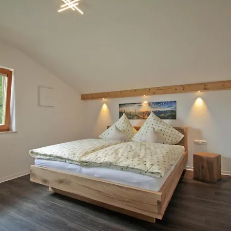 Bojernhof Inkl. Chiemgaukarte Vakantieboerderij
