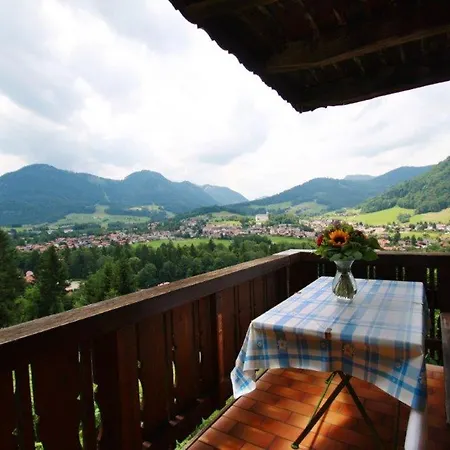 Bojernhof Inkl. Chiemgaukarte * Ruhpolding