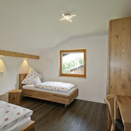 Bojernhof Inkl. Chiemgaukarte Farm stay