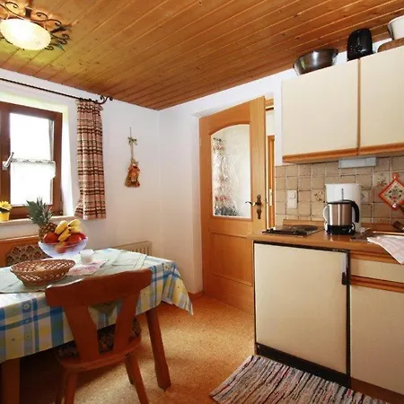 Farm stay Bojernhof Inkl. Chiemgaukarte Ruhpolding