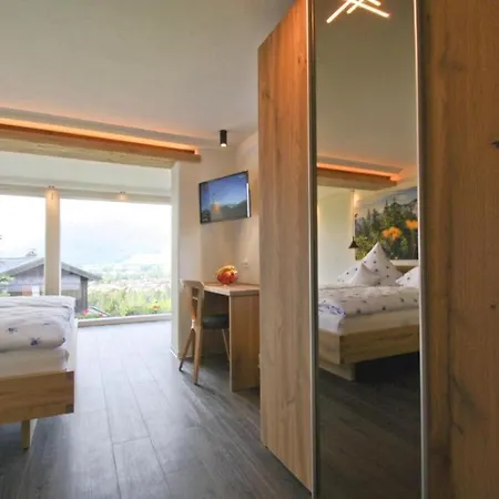 Bojernhof Inkl. Chiemgaukarte Farm stay