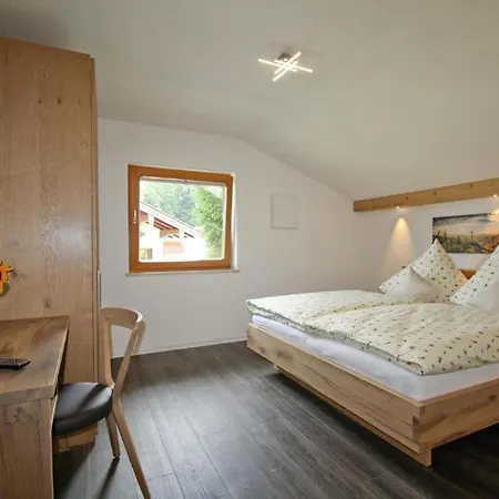 Vakantieboerderij Bojernhof Inkl. Chiemgaukarte *