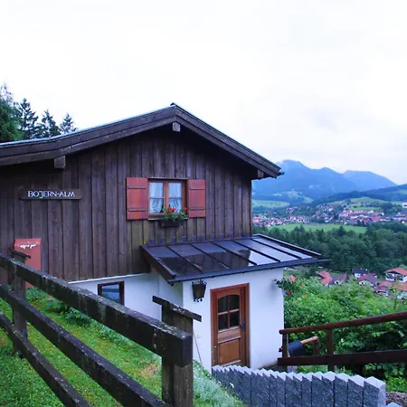 Bojernhof Inkl. Chiemgaukarte 农家乐