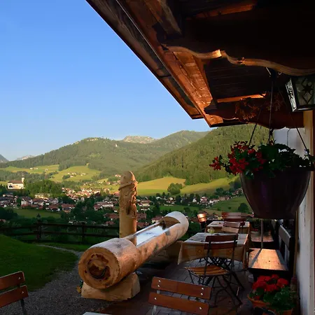 Farm stay Bojernhof Inkl. Chiemgaukarte