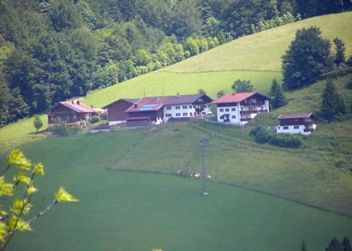 Bojernhof Inkl. Chiemgaukarte * Ruhpolding