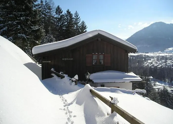 Séjour à la ferme Bojernhof Inkl. Chiemgaukarte