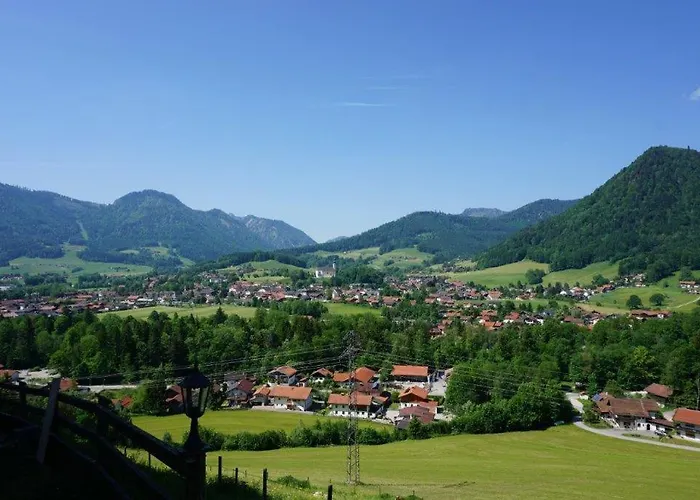 Bojernhof Inkl. Chiemgaukarte Séjour à la ferme