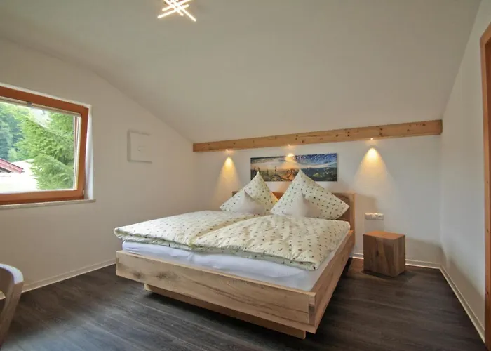 Bojernhof Inkl. Chiemgaukarte Séjour à la ferme