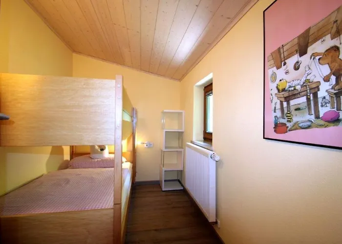 Séjour à la ferme Bojernhof Inkl. Chiemgaukarte *