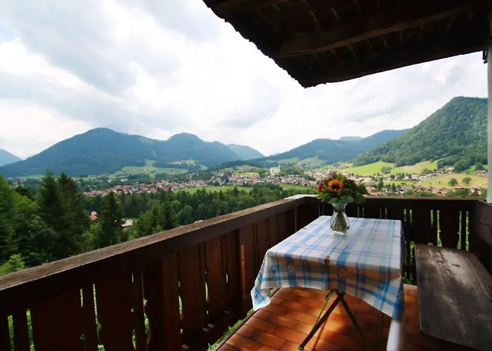 Bojernhof Inkl. Chiemgaukarte * Ruhpolding