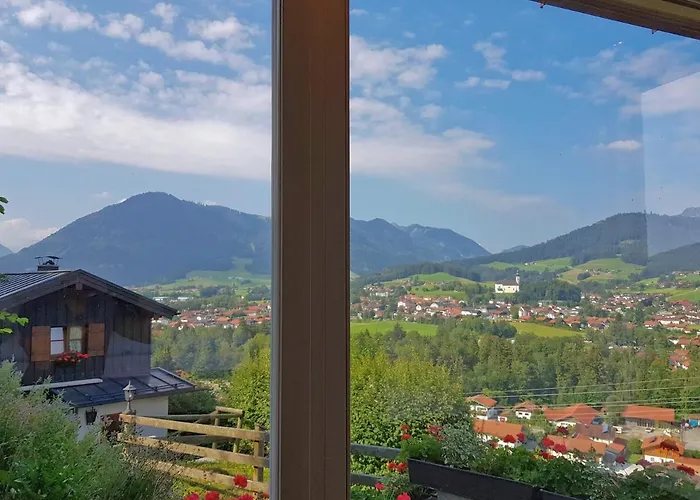 Bojernhof Inkl. Chiemgaukarte Séjour à la ferme *