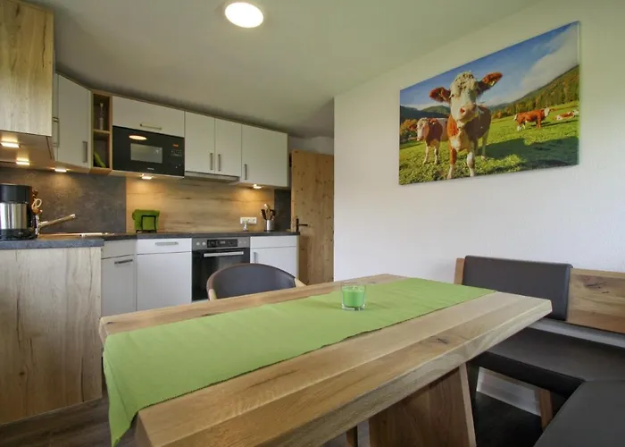 Bojernhof Inkl. Chiemgaukarte Séjour à la ferme Ruhpolding