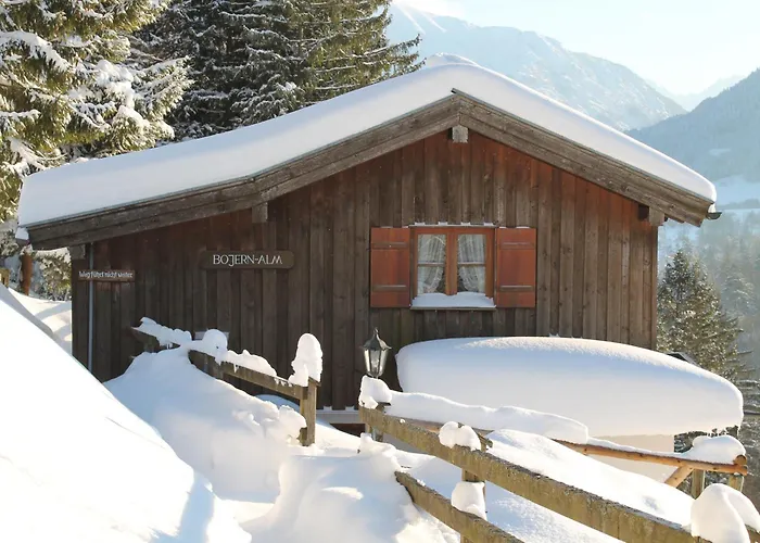 Séjour à la ferme Bojernhof Inkl. Chiemgaukarte Ruhpolding