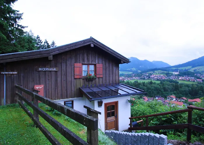 Bojernhof Inkl. Chiemgaukarte Séjour à la ferme